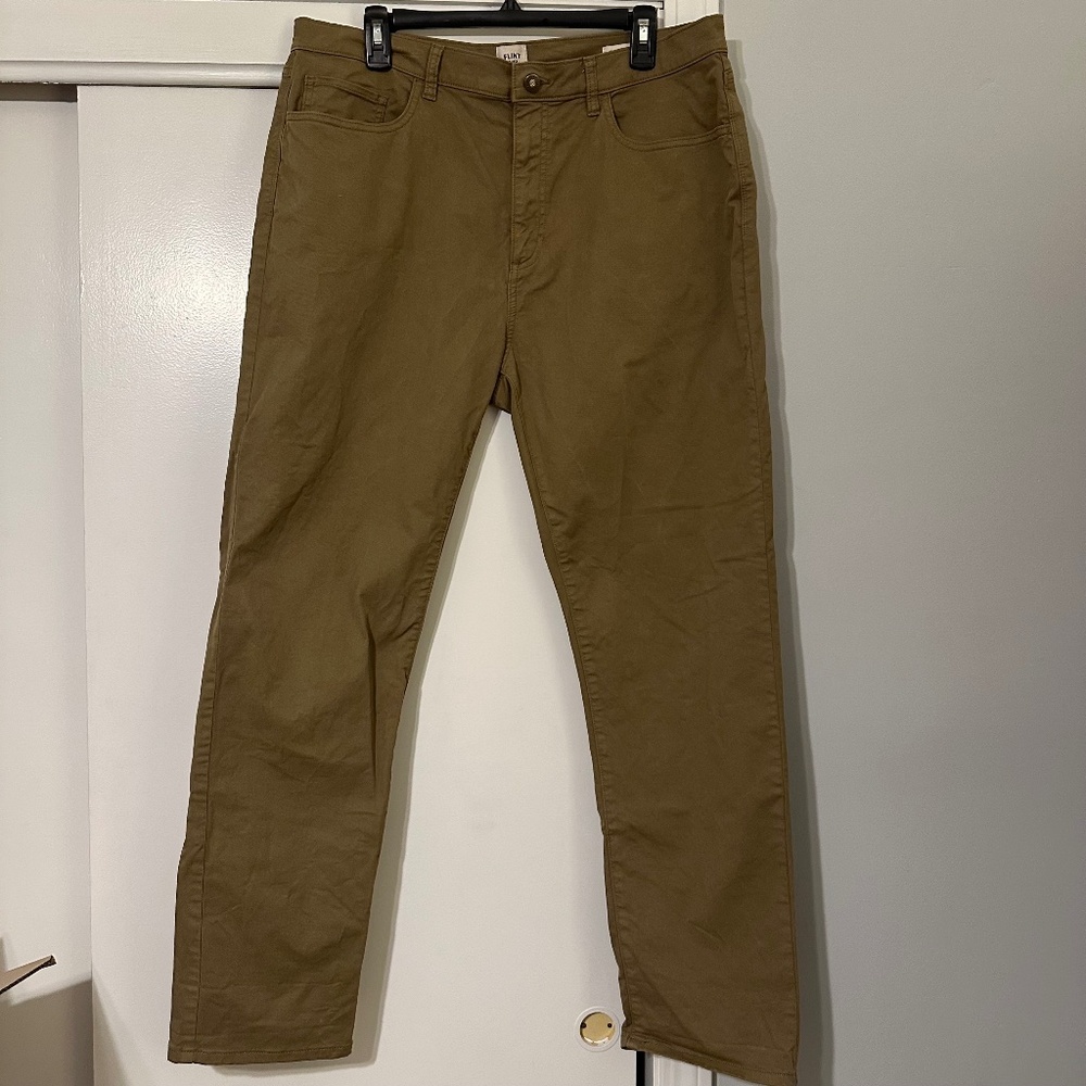 Flint and Tinder 365 Pant - Tapered fit, size 36 x 30